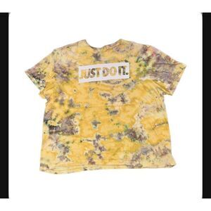 Nike Just Do It Tie-Dye Tee